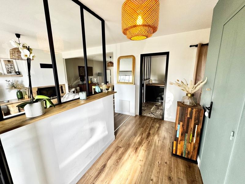 Maison - 135 m² - 7 pièces