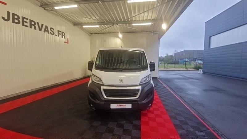 Peugeot Boxer Tole 333 L1h1 Bluehdi 140 Ss Asphalt