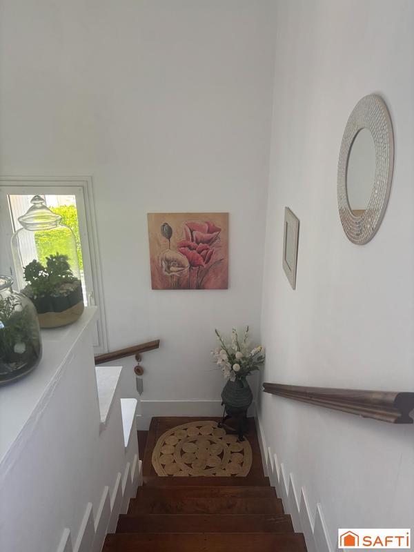 Maison - 105 m² - 4 pièces