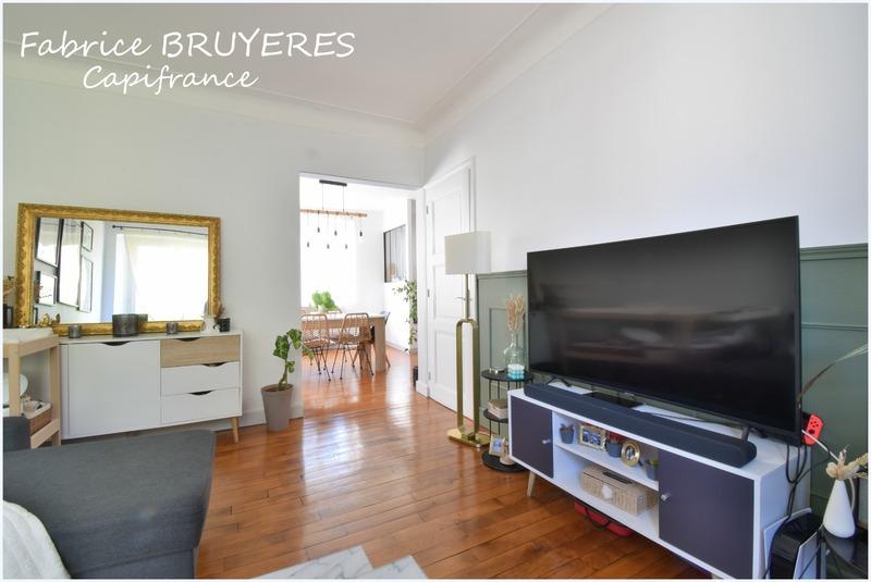 Maison - 132 m² - 7 pièces