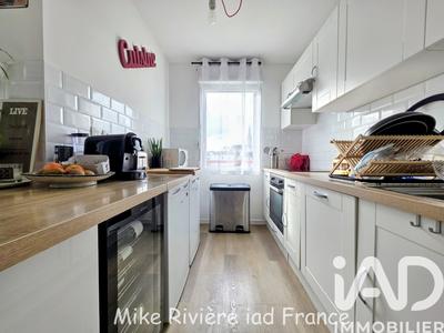 Appartement - 67 m² - 3 pièces