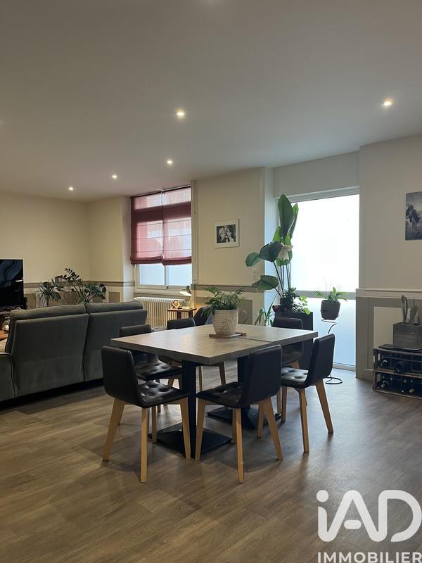 Maison - 291 m² - 7 pièces