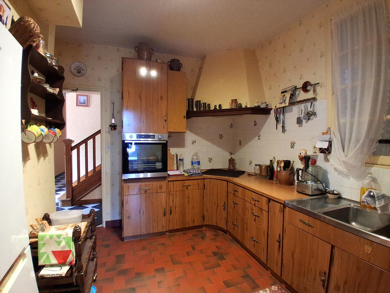 Maison - 169 m² - 5 pièces