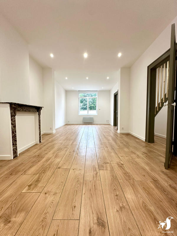 Maison - 145 m² - 5 pièces