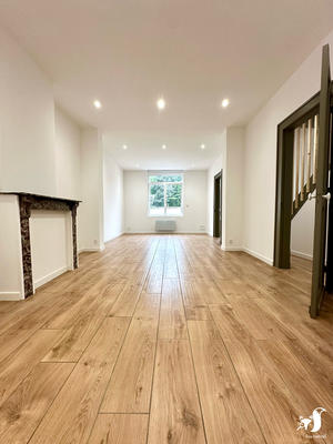 Maison - 145 m² - 5 pièces