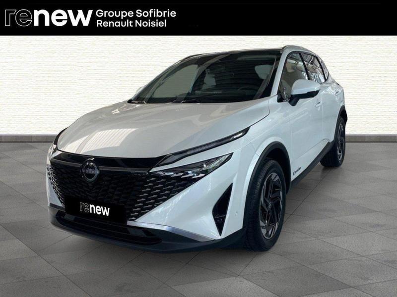 Nissan Qashqai e-Power 190 ch n-Connecta