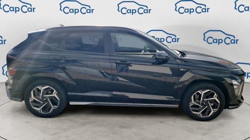 Hyundai Kona 1.6 GDi 141 Hybrid Dct6 Executive n-Line