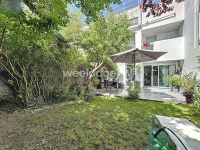 Appartement - 113 m² - 6 pièces