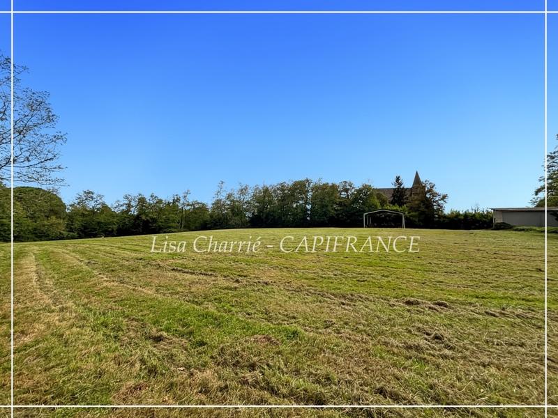 Terrain constructible - 10 455 m²