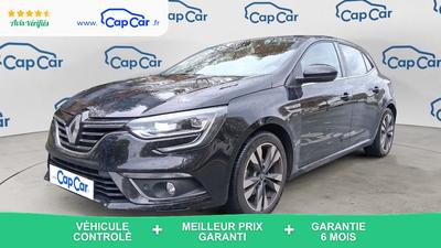 Renault Mégane IV 1.5 Blue dCi 115 Intens - Entretien constructeur