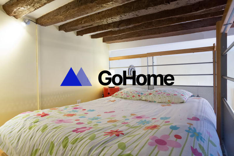 Studio - 19 m² - 1 pièce