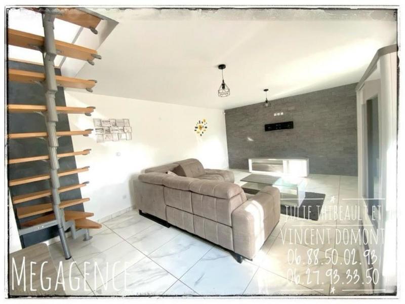 Maison - 96 m² - 4 pièces