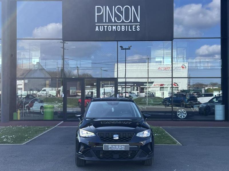 Seat Arona 1.0 Tsi - 95 Start&amp;Stop Business Phase 2