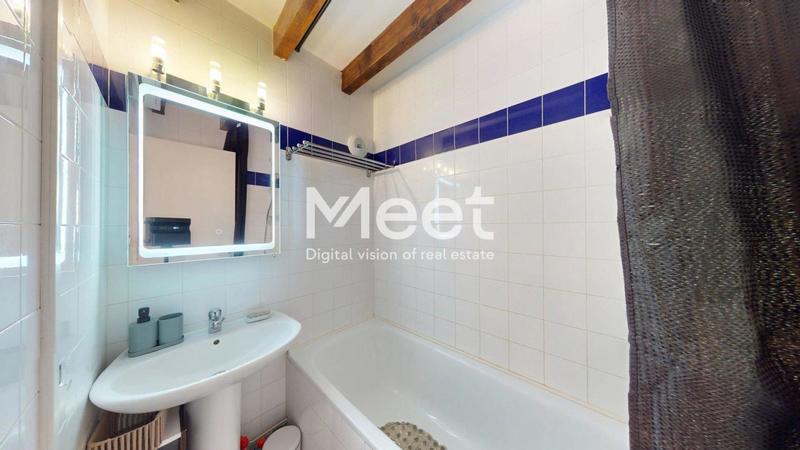 Maison de ville - 76 m² - 3 pièces