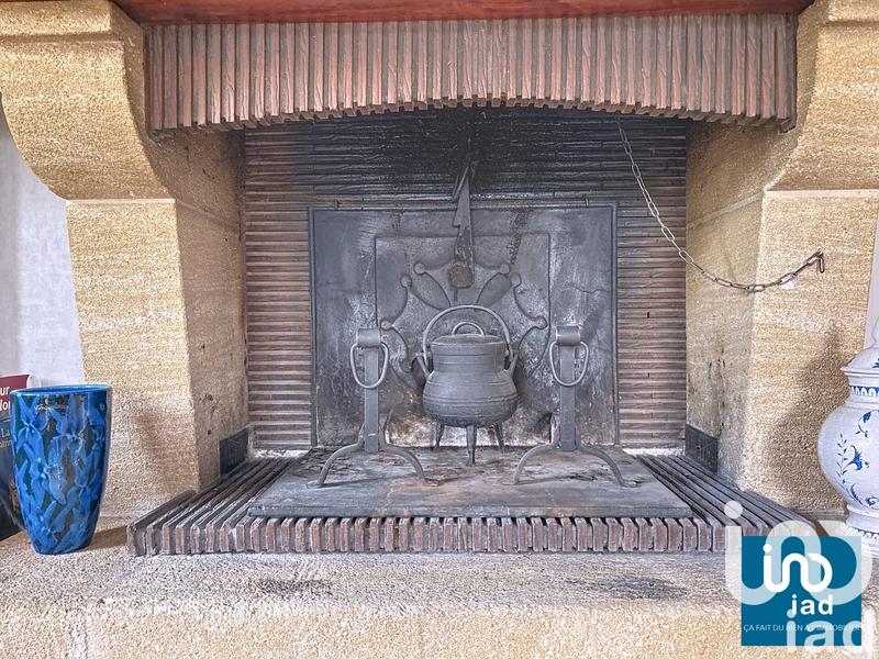 Maison de maîtres - 123 m² - 8 pièces