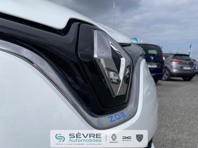 Renault Zoe Zen R110 - Achat Intégral -2021