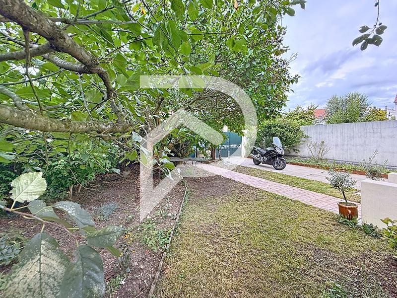 Maison - 107 m² - 5 pièces