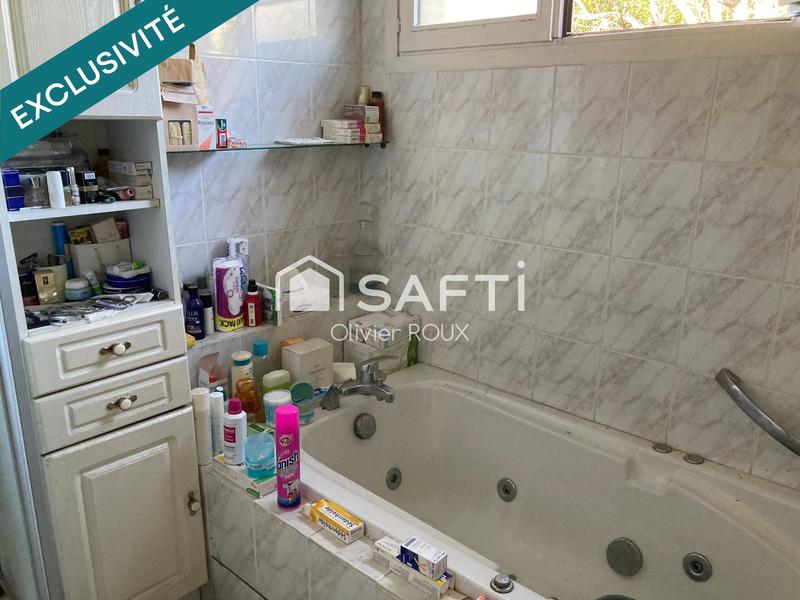 Maison - 95 m² - 6 pièces