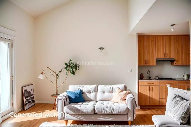 Appartement - 78 m² - 3 pièces