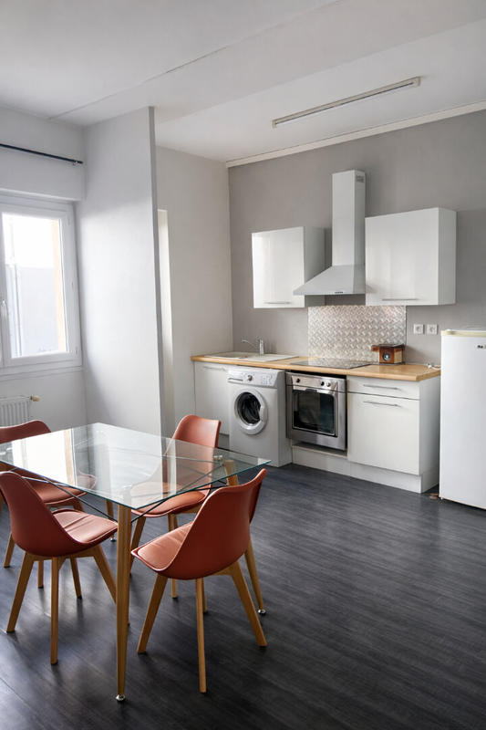 Appartement - 38 m² - 2 pièces