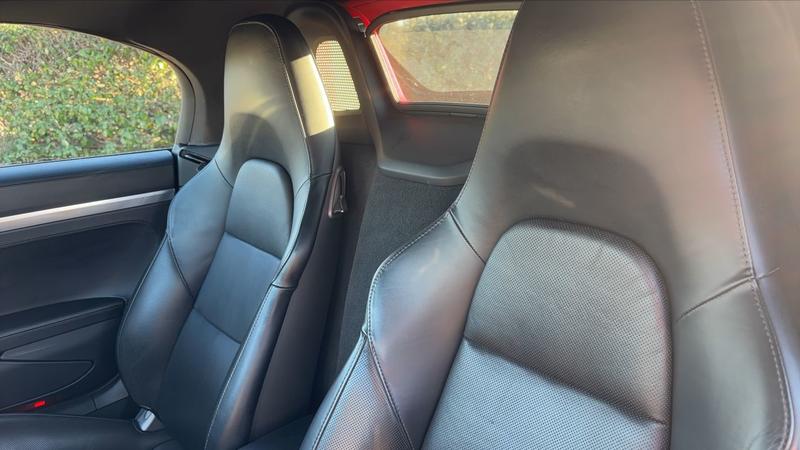 Porsche Boxster 718 2.5 365 Pdk7 Gts