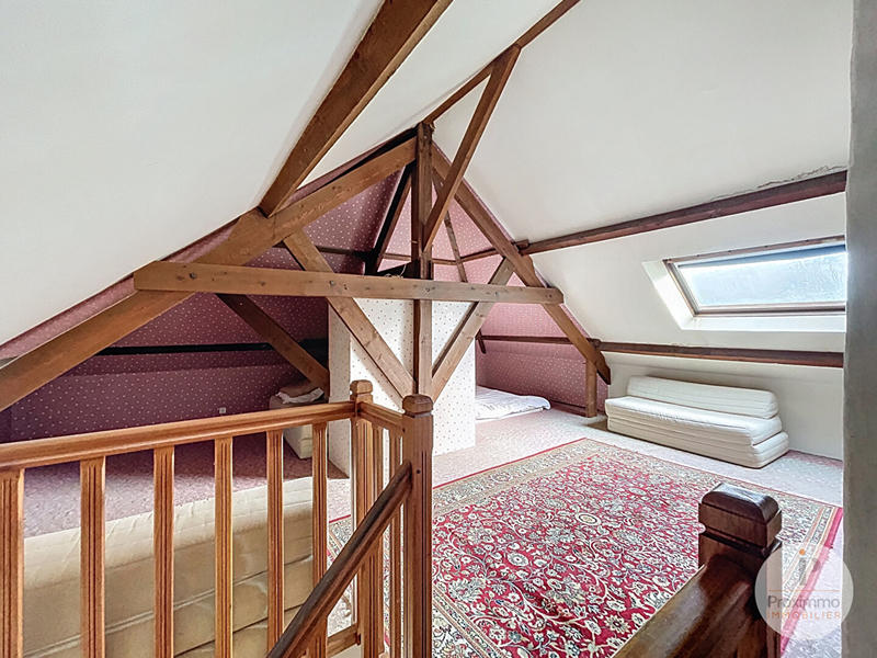 Maison - 94 m² - 4 pièces