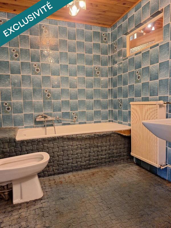 Maison - 165 m² - 7 pièces