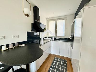 Appartement - 49 m² - 3 pièces