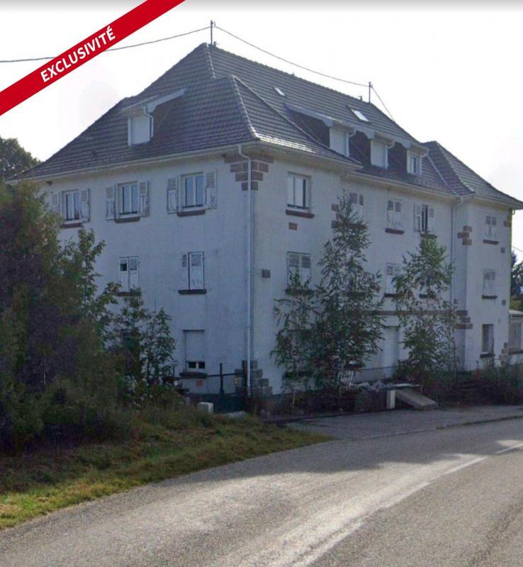 Immeuble - 3 000 m²