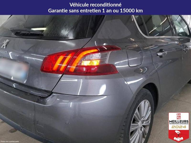 Peugeot 308 PureTech 130 Eat6 Allure