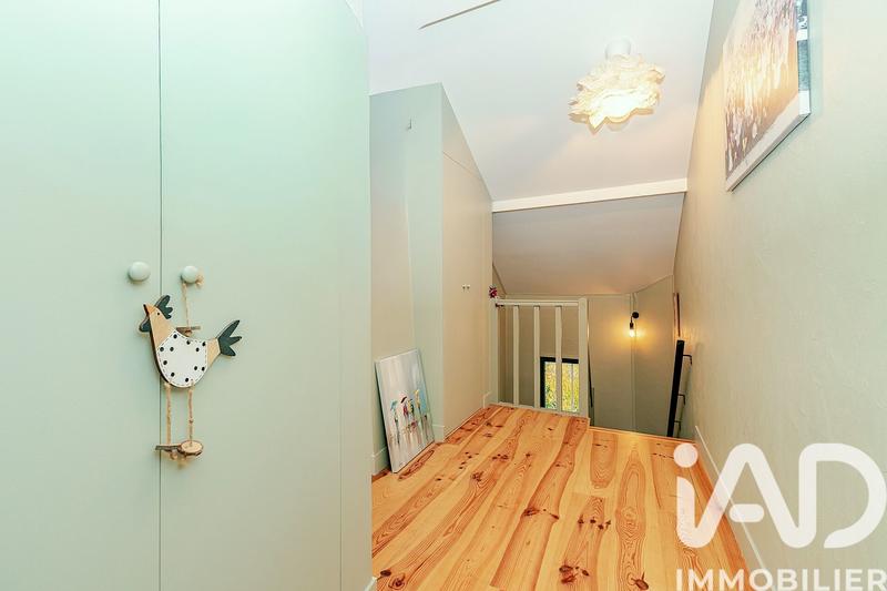 Maison - 124 m² - 6 pièces