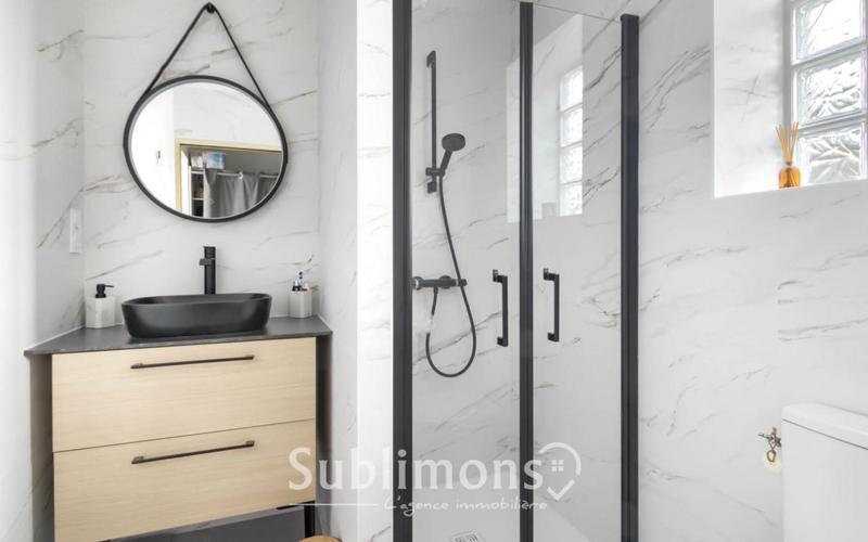 Maison - 119 m² - 7 pièces