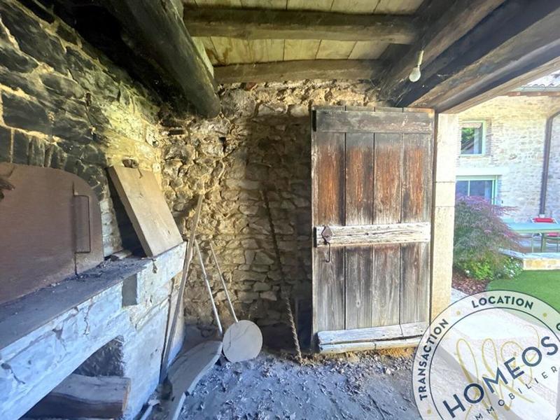 Maison de village - 179 m² - 5 pièces