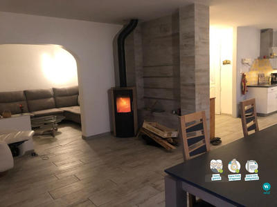 Appartement - 124 m² - 5 pièces