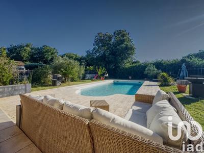 Maison - 187 m² - 7 pièces