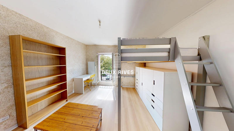 Appartement - 21 m² - 1 pièce