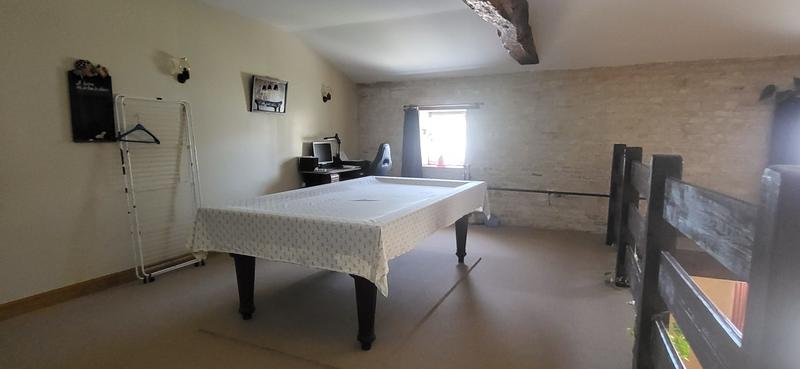 Maison ancienne - 203 m² - 7 pièces