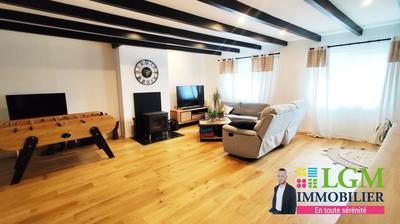 Longère - 175 m² - 5 pièces