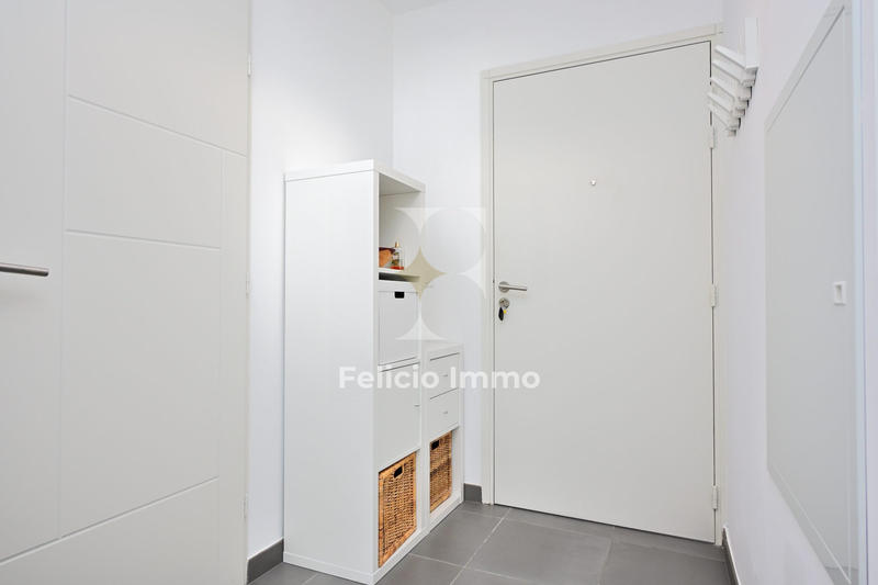 Appartement - 37 m² - 2 pièces