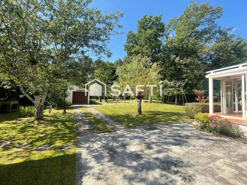 Maison - 114 m² - 5 pièces