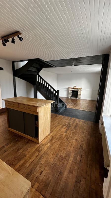 Maison de campagne - 119 m² - 5 pièces