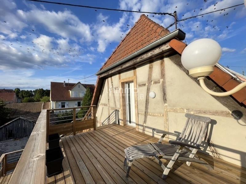 Maison - 250 m² - 10 pièces