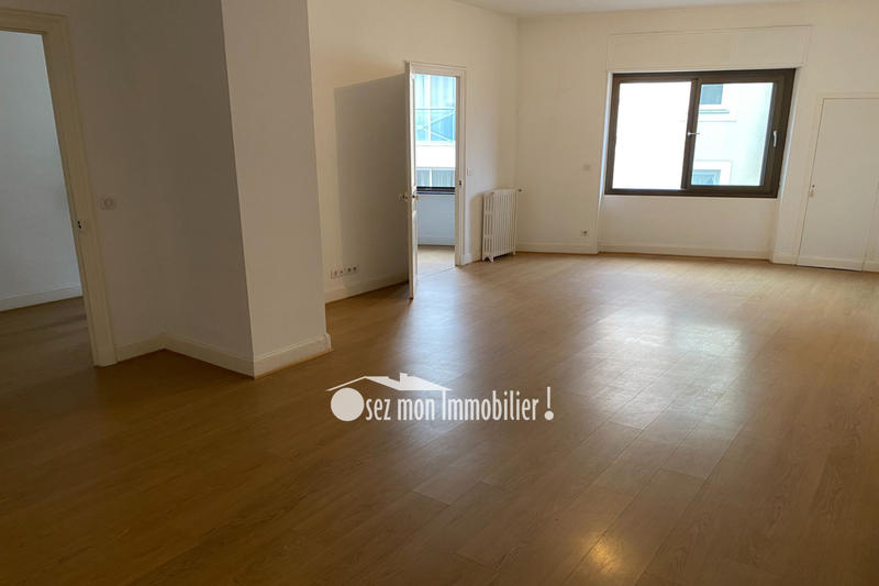 Appartement - 110 m² - 3 pièces