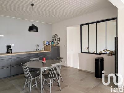 Maison - 106 m² - 5 pièces