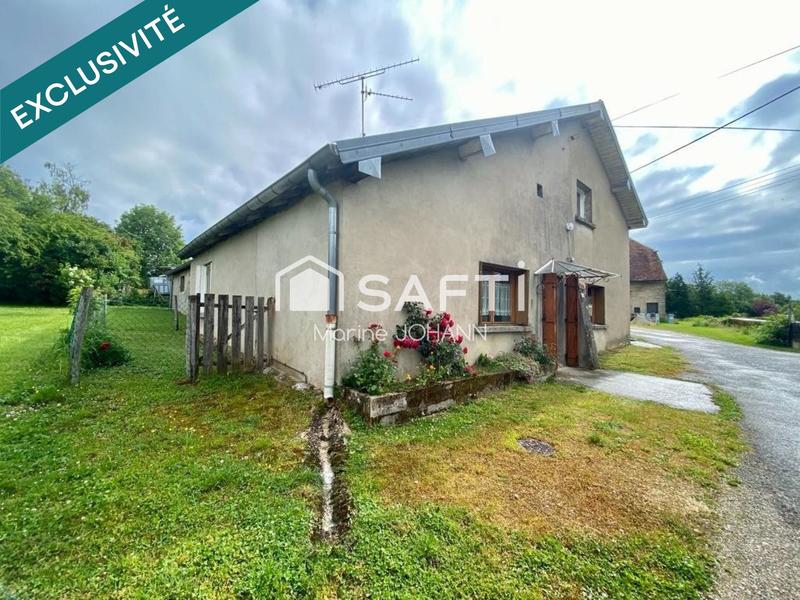 Maison de village - 99 m² - 4 pièces