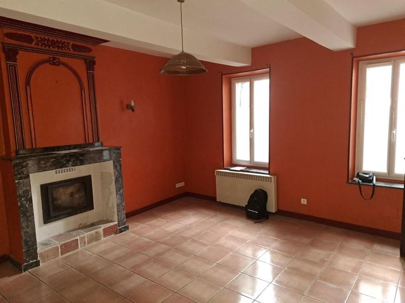 Maison de village - 200 m² - 11 pièces