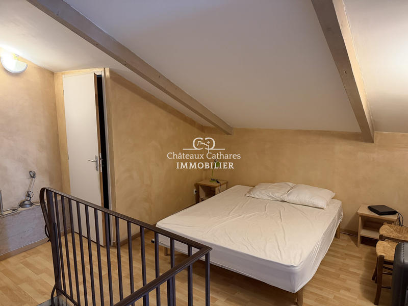 Maison ancienne - 100 m² - 5 pièces