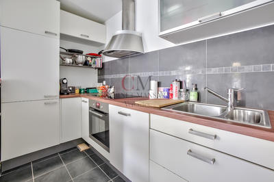 Appartement - 56 m² - 2 pièces