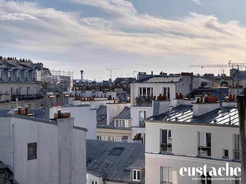 Appartement - 28 m² - 2 pièces