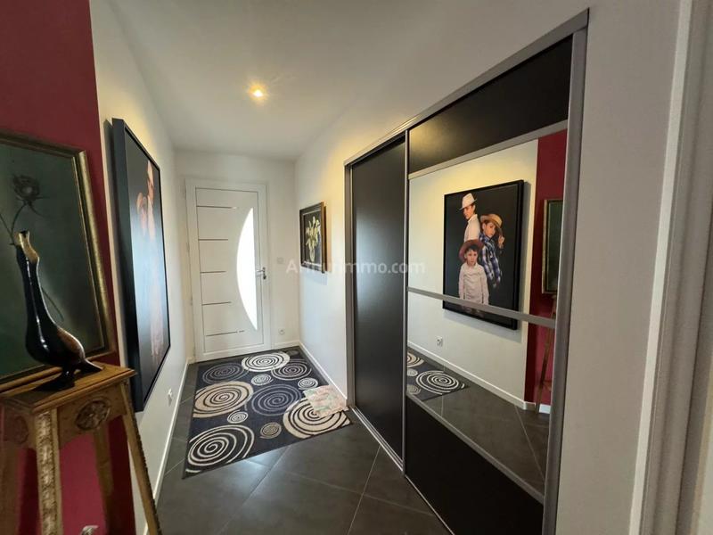 Maison - 132 m² - 5 pièces